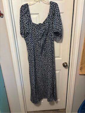 It’s the TikTok Milkmaid Dress - 5XL*